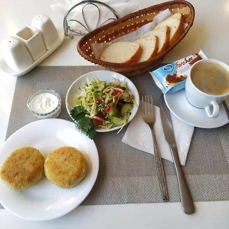 Szálloda зiрка Odessza