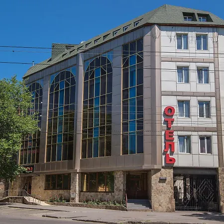 зiрка Odessa