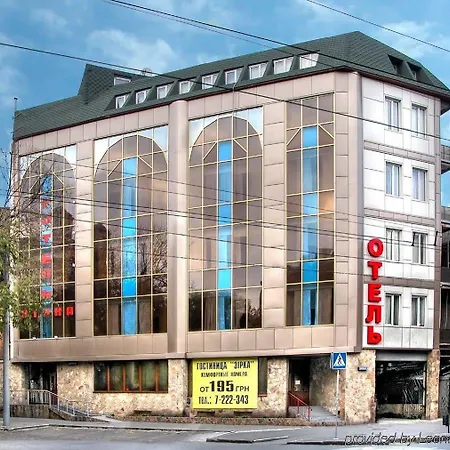 Hotel зiрка Oděsa