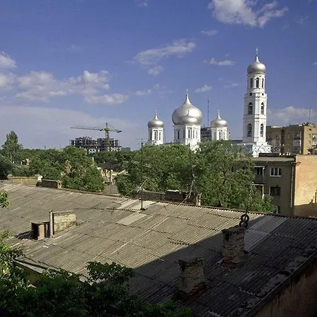 Отель зiрка Одесса