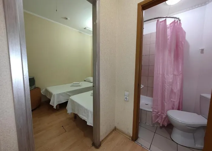 зiрка Hotel Odessa