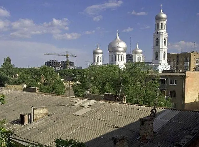 Otel зiрка Odessa