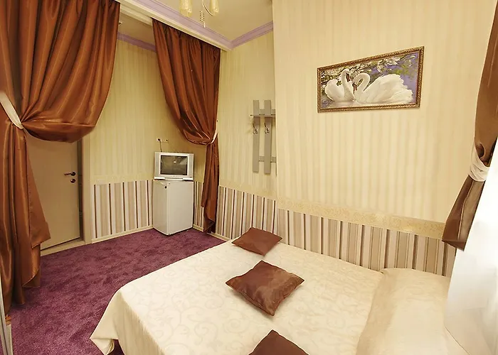 Hotel зiрка Odessa