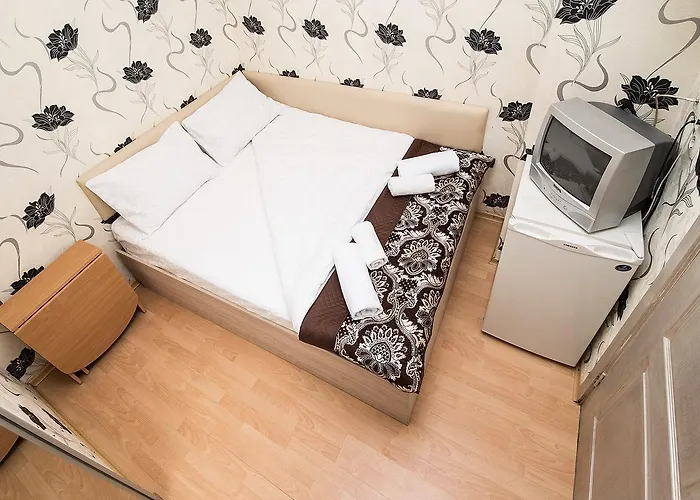 Otel зiрка Odessa