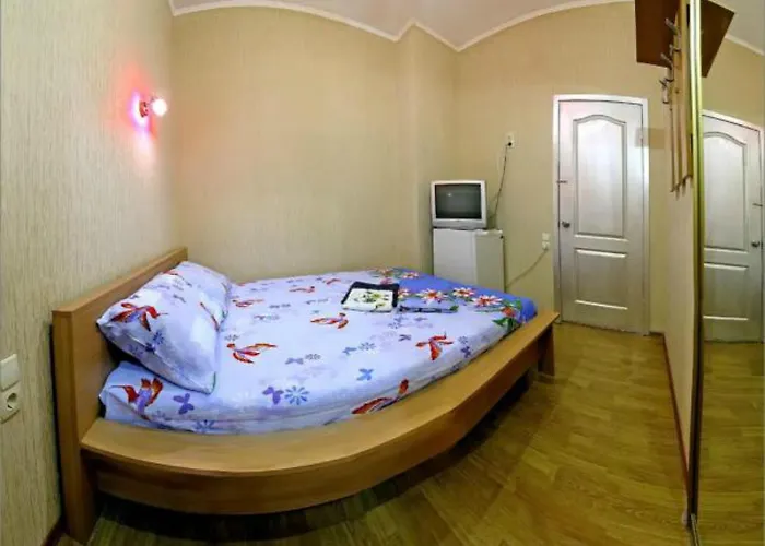 Otel зiрка Odessa