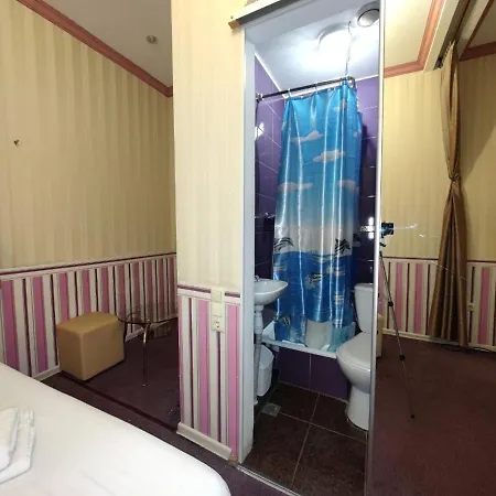 Hotel зiрка