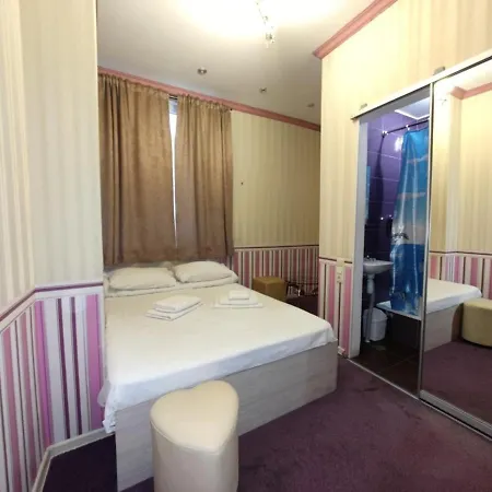 зiрка Hotel Odessa