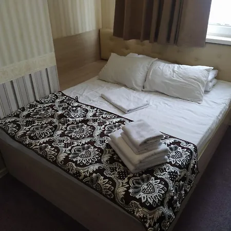 Hotel зiрка