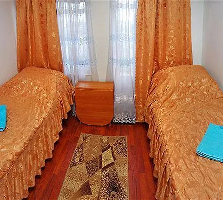 Hotel зiрка 3*