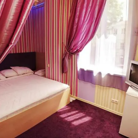 Hotel зiрка 3*