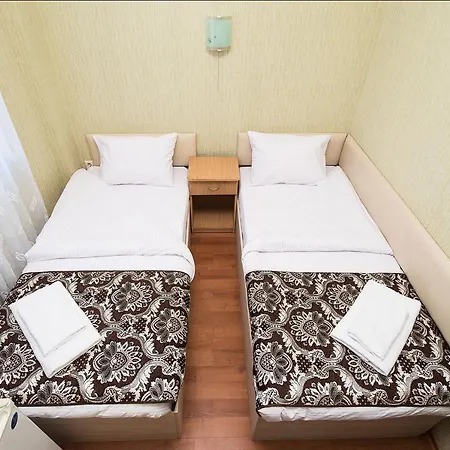 Hotel зiрка